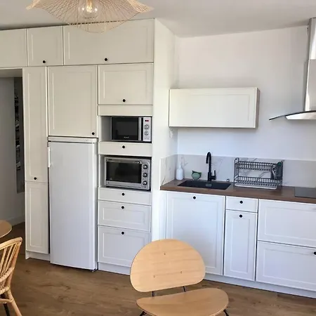 : Centre-ville De Apartment Nantes